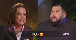 Daniella Campos tuvo día de furia en El Internado: se lanzó contra Otakin y Carla Ochoa