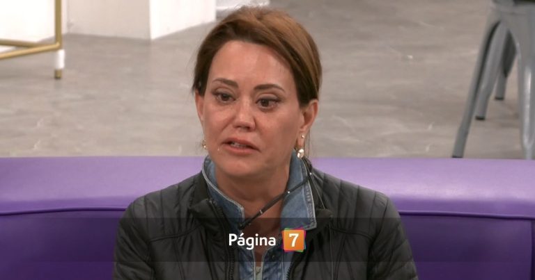 Concursante intentará impedir renuncia de Daniella Campos a El Internado: 