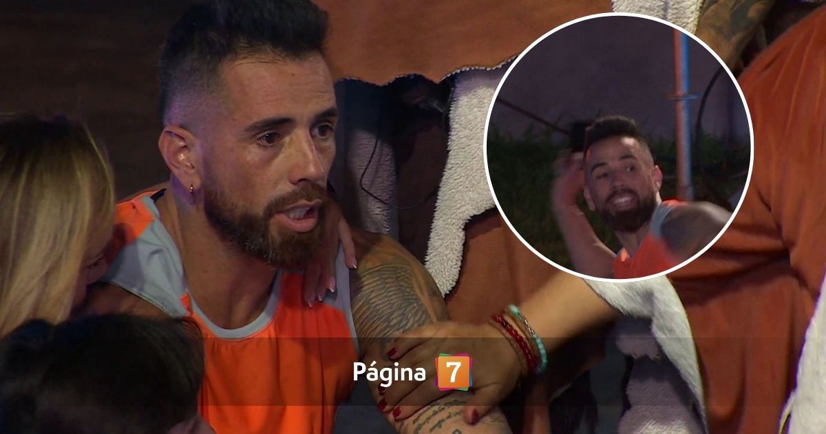 La furiosa reacción de Daúd Gazale tras perder final de 'Mundos Opuestos': lanzó dura advertencia