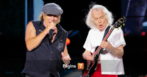 Delegación Presidencial pide cambiar fecha de concierto de AC/DC por coincidir con cambio de mando
