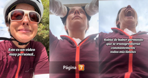 Denise Rosenthal hizo íntimo desahogo tras su quiebre con Camilo Zicavo: “Me atrevo a compartirlo”