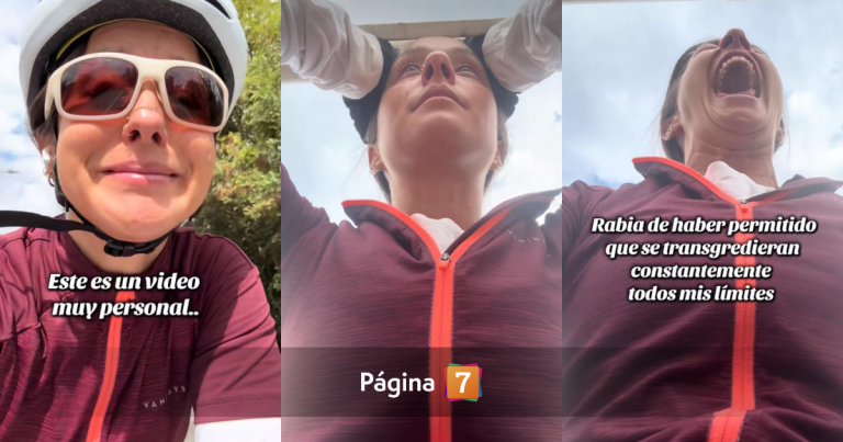 Denise Rosenthal hizo íntimo desahogo tras su quiebre con Camilo Zicavo: “Me atrevo a compartirlo”