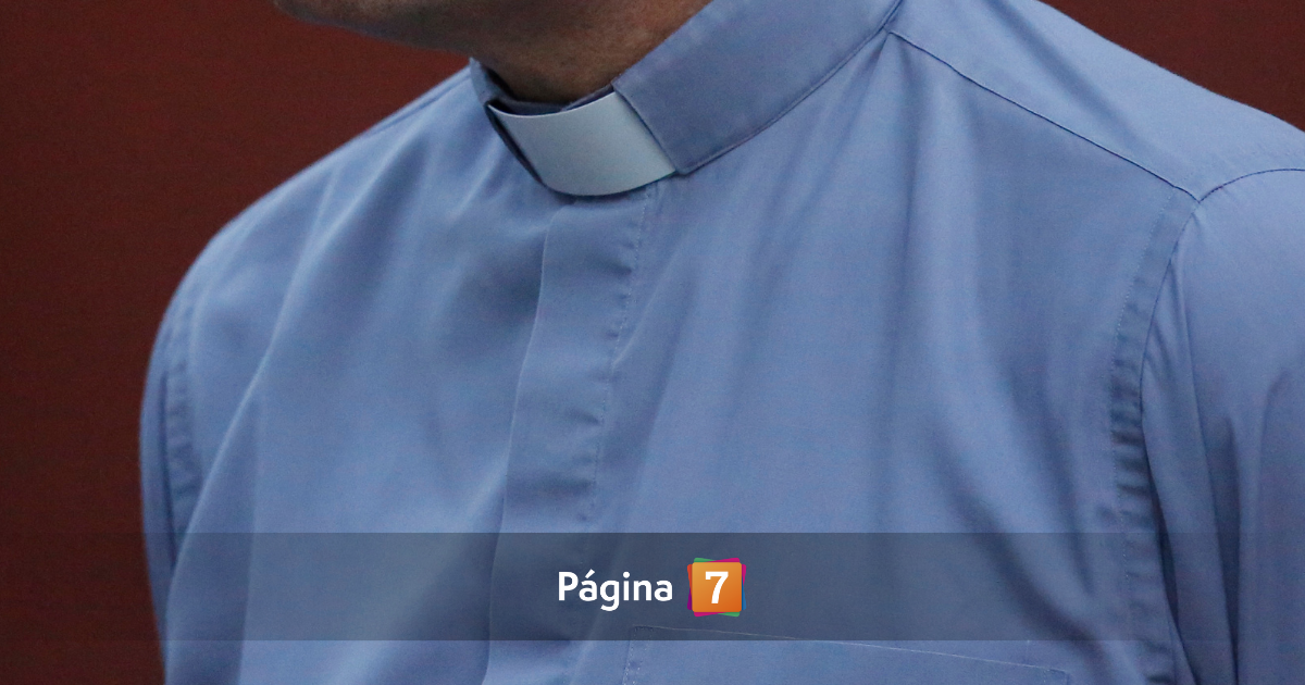Detienen a sacerdote por denuncia de abuso sexual en La Tirana ...