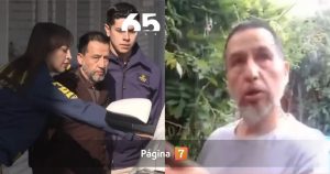Desclasifican llamado completo de Jorge Ugalde a Carabineros alertando triple homicidio en La Reina