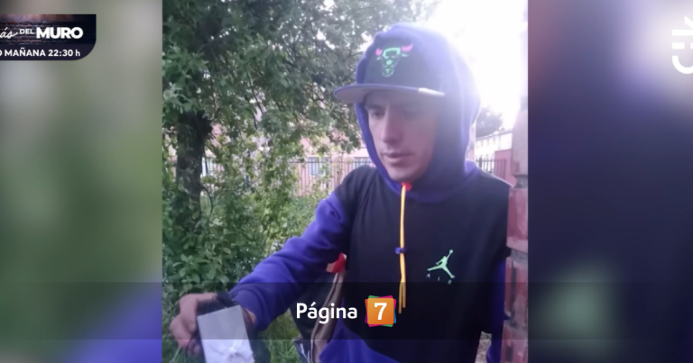 Confirman detención de extranjero denunciado por acosar a adolescente de 16 años en Osorno