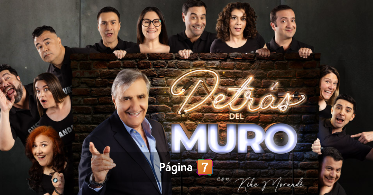 Ante posible arribo a Mega: los tres comediantes de 'El muro' que habrían optado por seguir en CHV