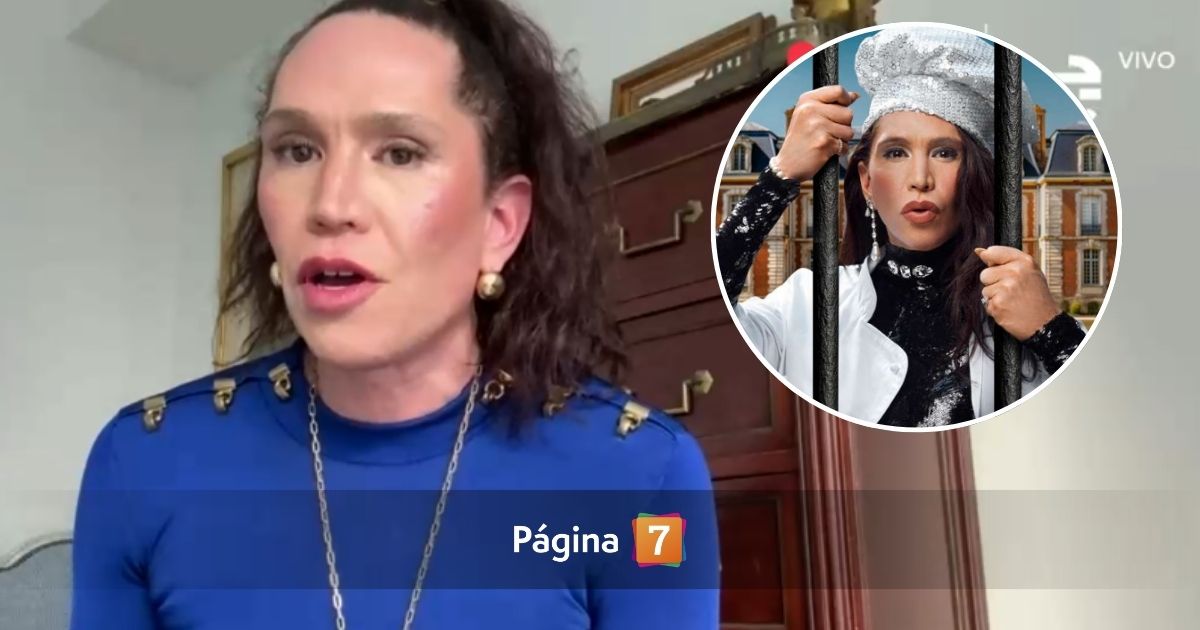 Di Mondo asegura "operación ilegal" tras su fallido ingreso a El Internado de Mega