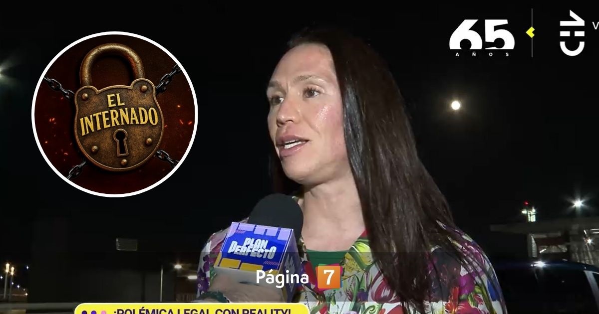 Di Mondo regresa a EEUU tras fallido ingreso a El Internado