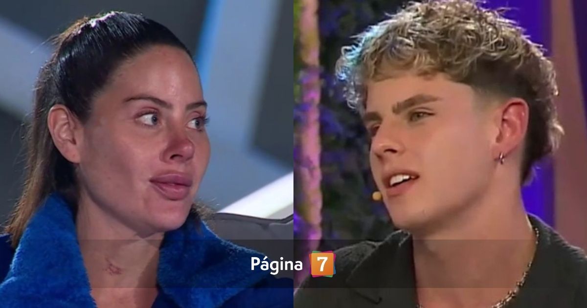 Diego Venegas zanja polémica con Nacha Michelson