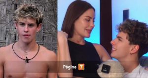 Diego Venegas reaccionó a polémicos dichos de Nacha Michelson tras quiebre: tuvo tajante respuesta