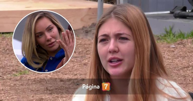 Disley pone en duda versión de Vale sobre supuesta infidelidad de expareja: 