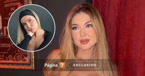 Disley Ramos zanjó polémica de su expareja con Vale Concha: “Siempre tuve esa tincada”