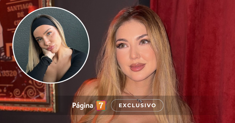 Disley Ramos zanjó polémica de su expareja con Vale Concha: “Siempre tuve esa tincada”