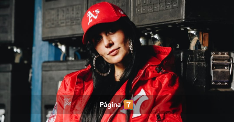 DJ Atenea representará a Chile en 'Red Bull Batalla: Nueva Historia': revisa los detalles