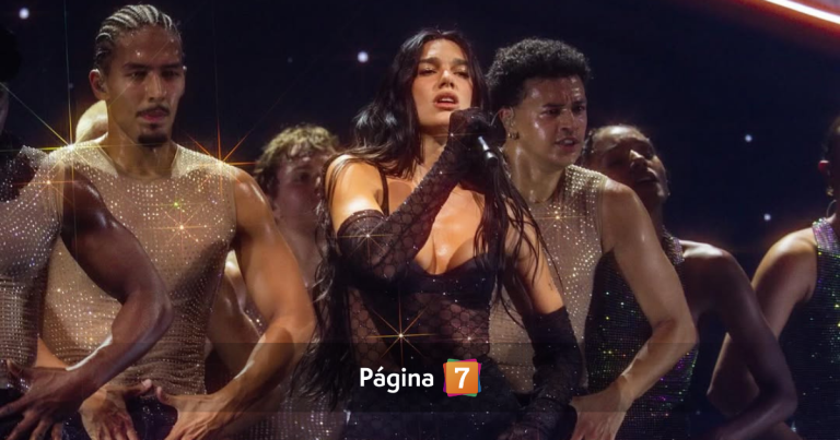 Dua Lipa ya se acerca a Chile: las canciones sorpresa con las que deslumbró en su última gira