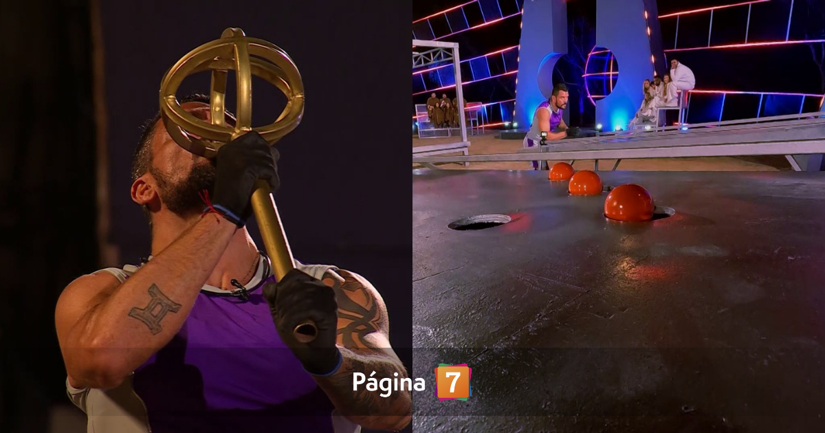 Duelo de Mundos Opuestos