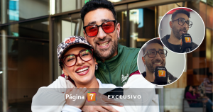 Dunga y el presente de Karla Melo al final de su tratamiento contra el cáncer: 