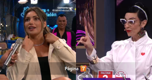 Maestra Edymar reaccionó a acusaciones de favoritismo en Fiebre de Baile: Faloon le respondió