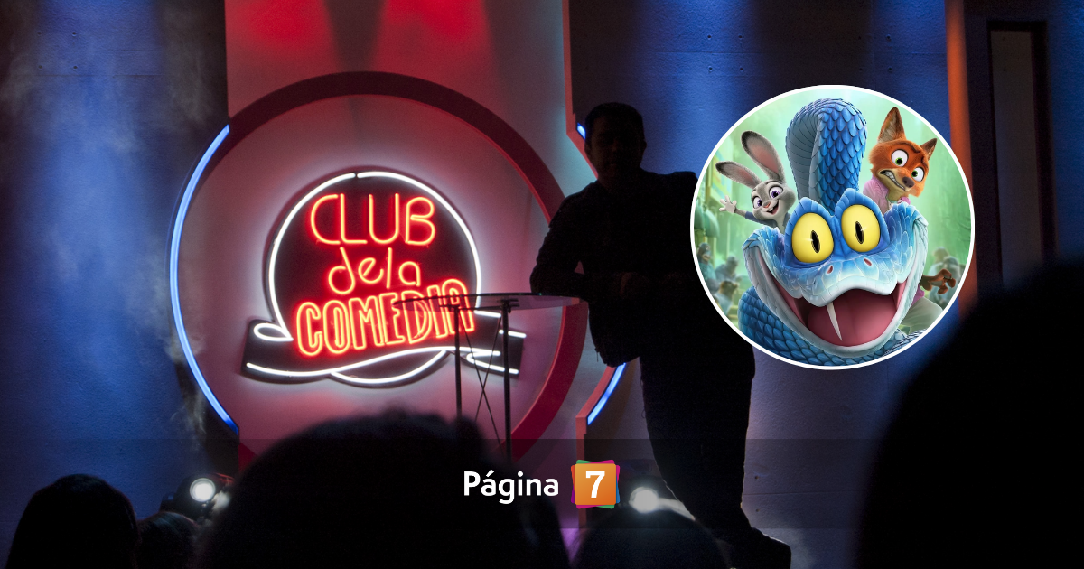 Exintegrante de El Club de la Comedia se suma al doblaje de Zootopia 2