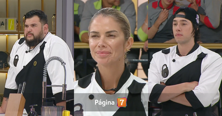 Brutal error dejó fuera a participante de El Internado: así se vivió la nueva eliminación