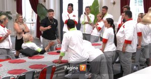 ¿Triángulo amoroso? El coqueteo inesperado que pondrá en jaque a una pareja en 'El Internado'