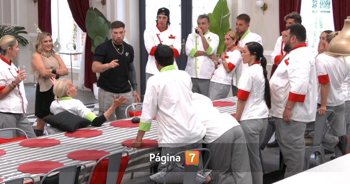 El polémico triángulo amoroso que surgirá en El Internado