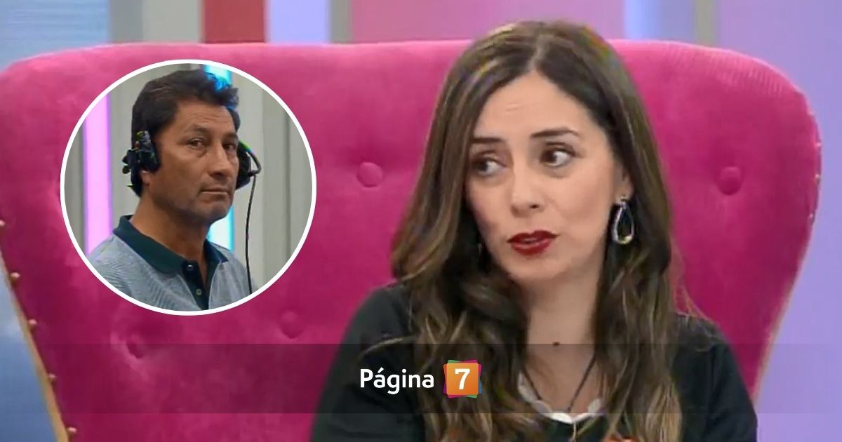 Canalizadora impactó a camarógrafo de 'El Medio Día' con potente mensaje de familiar fallecido