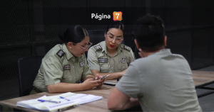 Fue a comisaría a excusarse de no votar y le dijeron que tenía denuncia por presunta desgracia