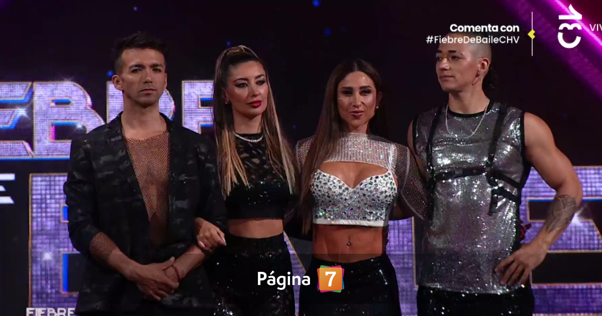 Eliminación Fiebre de Baile