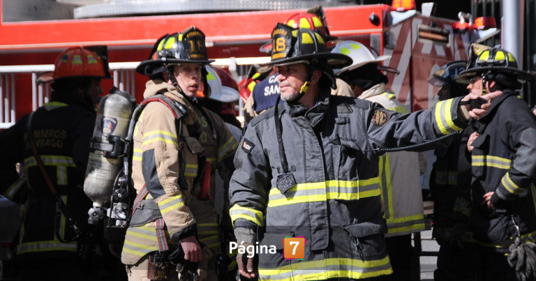 Emergencia química en colegios de La Granja deja al menos 40 niños intoxicados