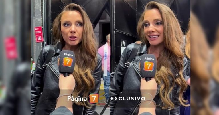 Emilia Daiber habló del dulce vínculo entre sus hijos Baltazar y Ferrán: 