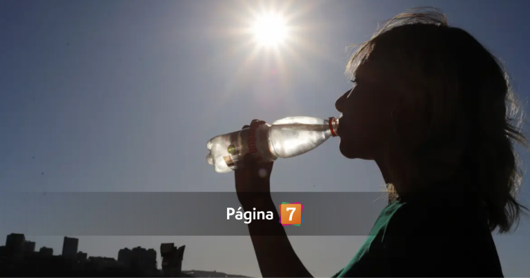 Hasta 36°C: emiten Alerta Meteorológica por temperaturas extremas para cinco regiones