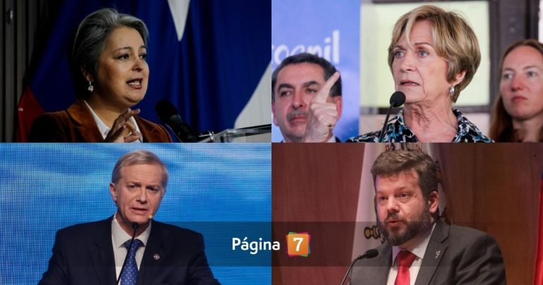 ¿Quién se convertiría en el próximo presidente de Chile? Esto dijo la última encuesta LCN