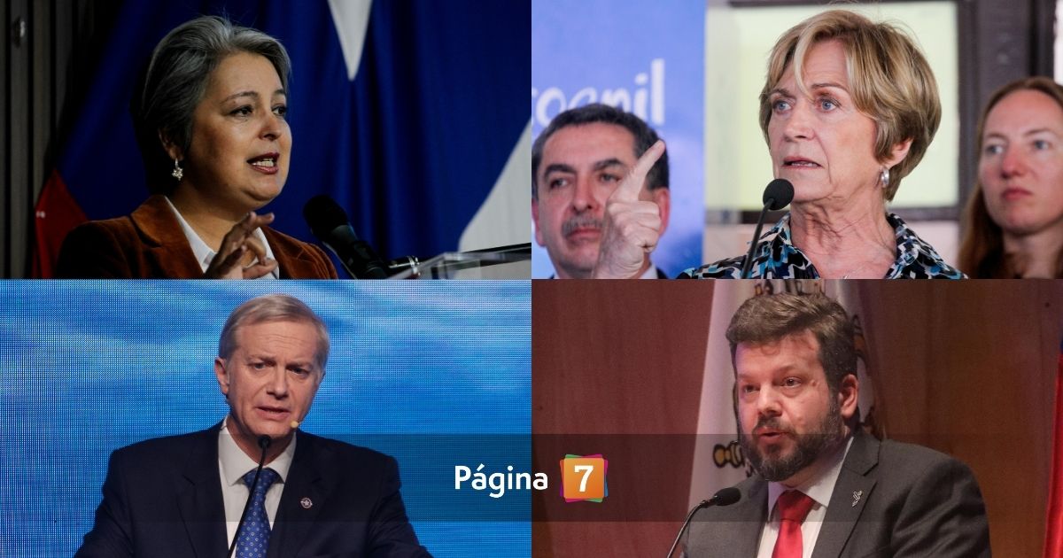 ¿Quién se convertiría en el próximo presidente de Chile? Esto dijo la última encuesta LCN