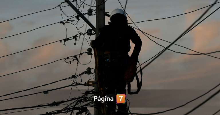 Anuncian corte de luz en diez comunas de la RM este fin de semana: revisa sectores afectados
