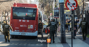 Escolar de 16 años muere atropellada por bus RED en La Granja: el chofer se dio a la fuga