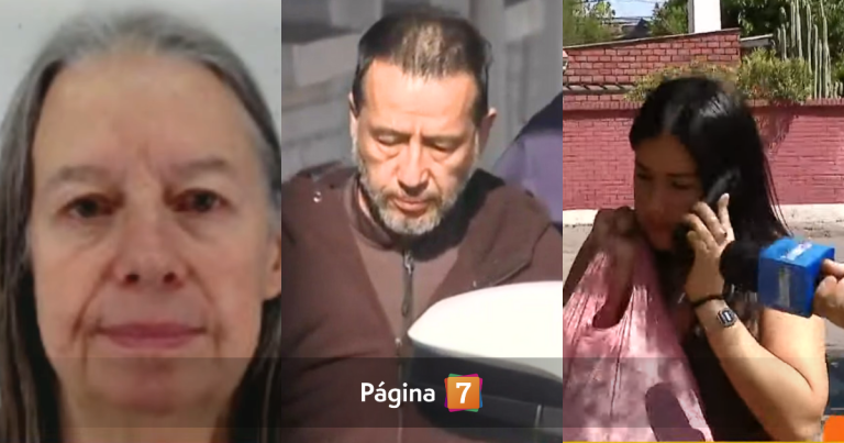 Revelan domicilio en que permanecen la esposa e hija de Jorge Ugalde, imputado por triple homicidio