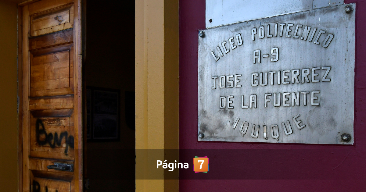 Niño de 14 es brutalmente agredido por campeón de boxeo en Iquique