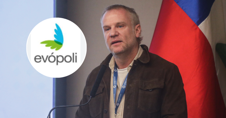 Evópoli no consiguió umbral mínimo de votos para la subsistencia: partido de Chile Vamos desaparece