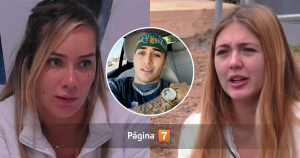 Ex de Disley Ramos aclara supuesta infidelidad y su relación con Vale Concha: “Necesidad de figurar”