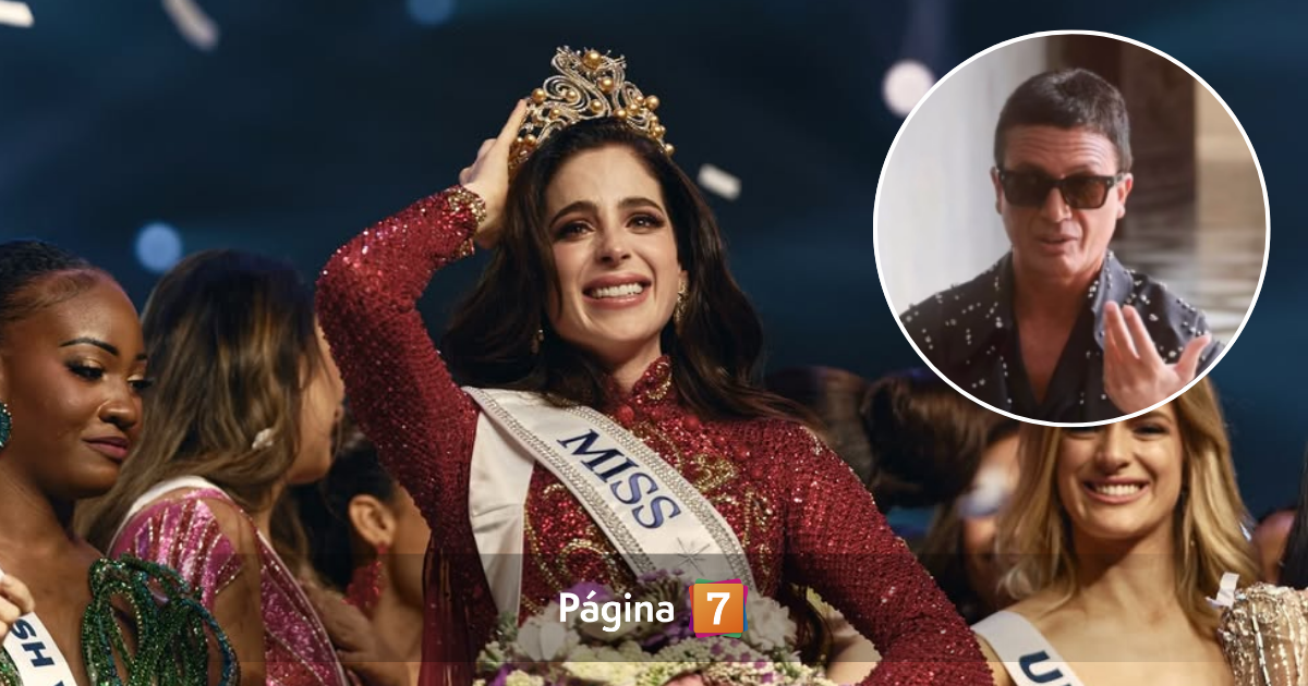 exjurado del Miss Universo explica supuesto arreglo en la final con pruebas