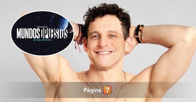Eyal Meyer ingresa a Mundos Opuestos y protagonizará romance con participante: 