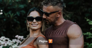 Fabricio Vasconcelos y Mariela Román habrían retomado su relación: "Viven juntos"