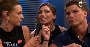 Faloon defendió a Carlyn en Fiebre de Baile y disparó (otra vez) contra el jurado: 