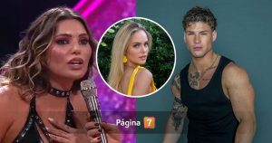 Faloon reaccionó a incómoda pregunta sobre supuesto romance de Inna Moll y Rai Cerda en el pasado