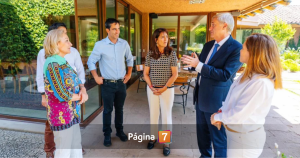 Familia Piñera-Morel respalda 