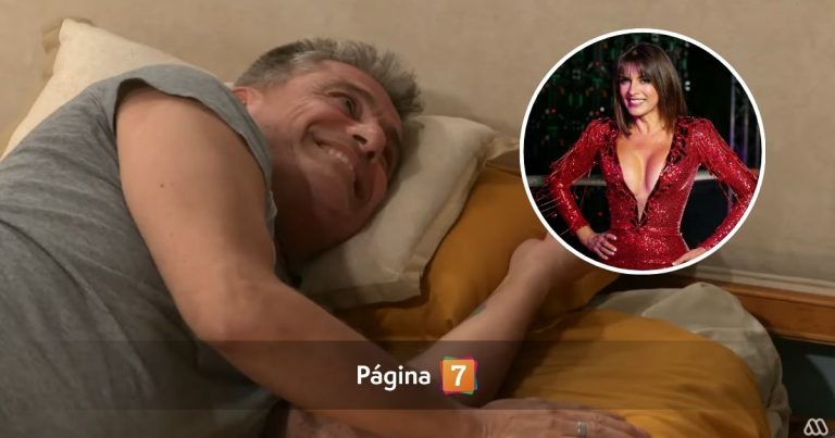 Fernando Solabarrieta sorprendió con confesión hot en El Internado: involucra a Ivette Vergara