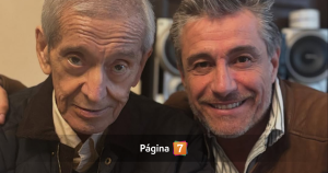 Fernando Solabarrieta escribió emotivo texto tras muerte de su padre: "Todos mis logros te los debo"