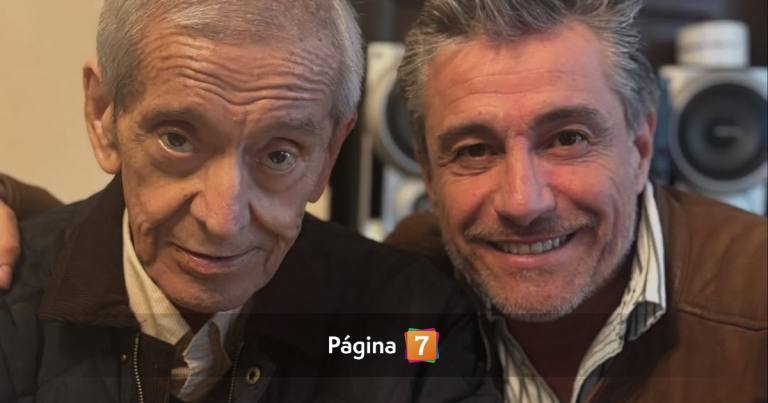 Fernando Solabarrieta escribió emotivo texto tras muerte de su padre: 