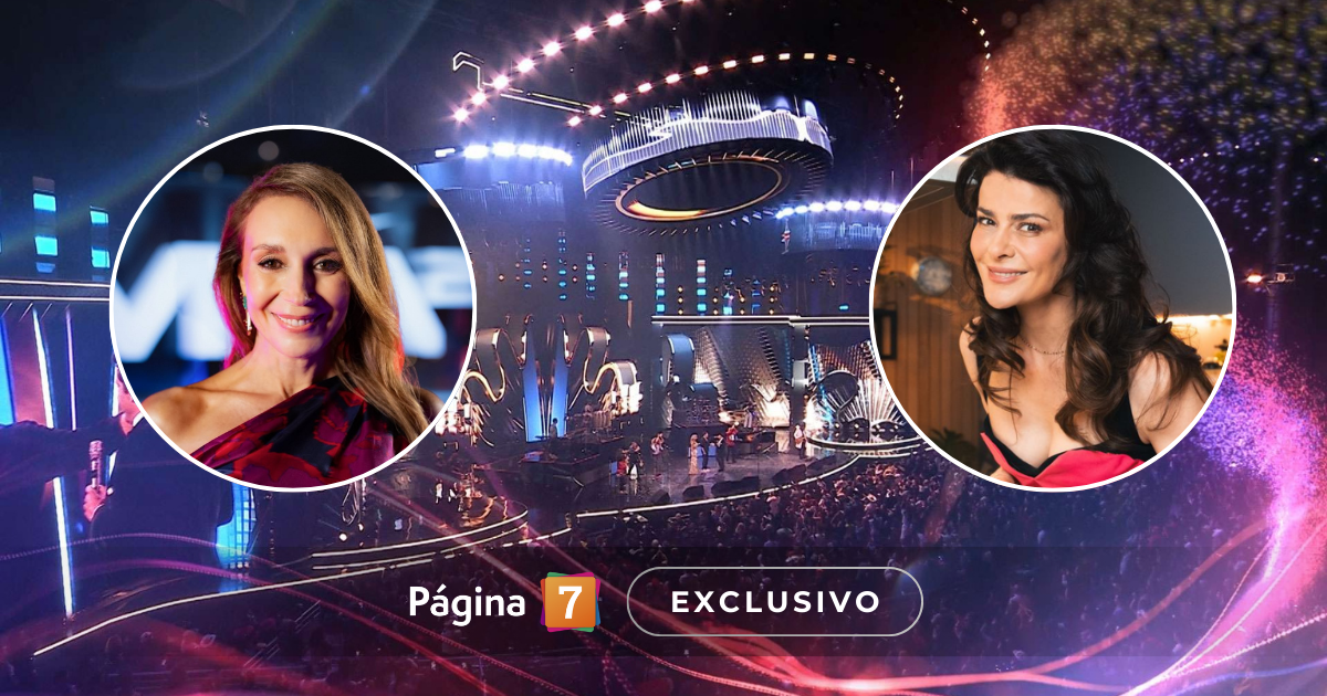 Aseguran que Tonka reemplarazá a Karen en Mucho Gusto durante el Festival de Viña: Mega respondió